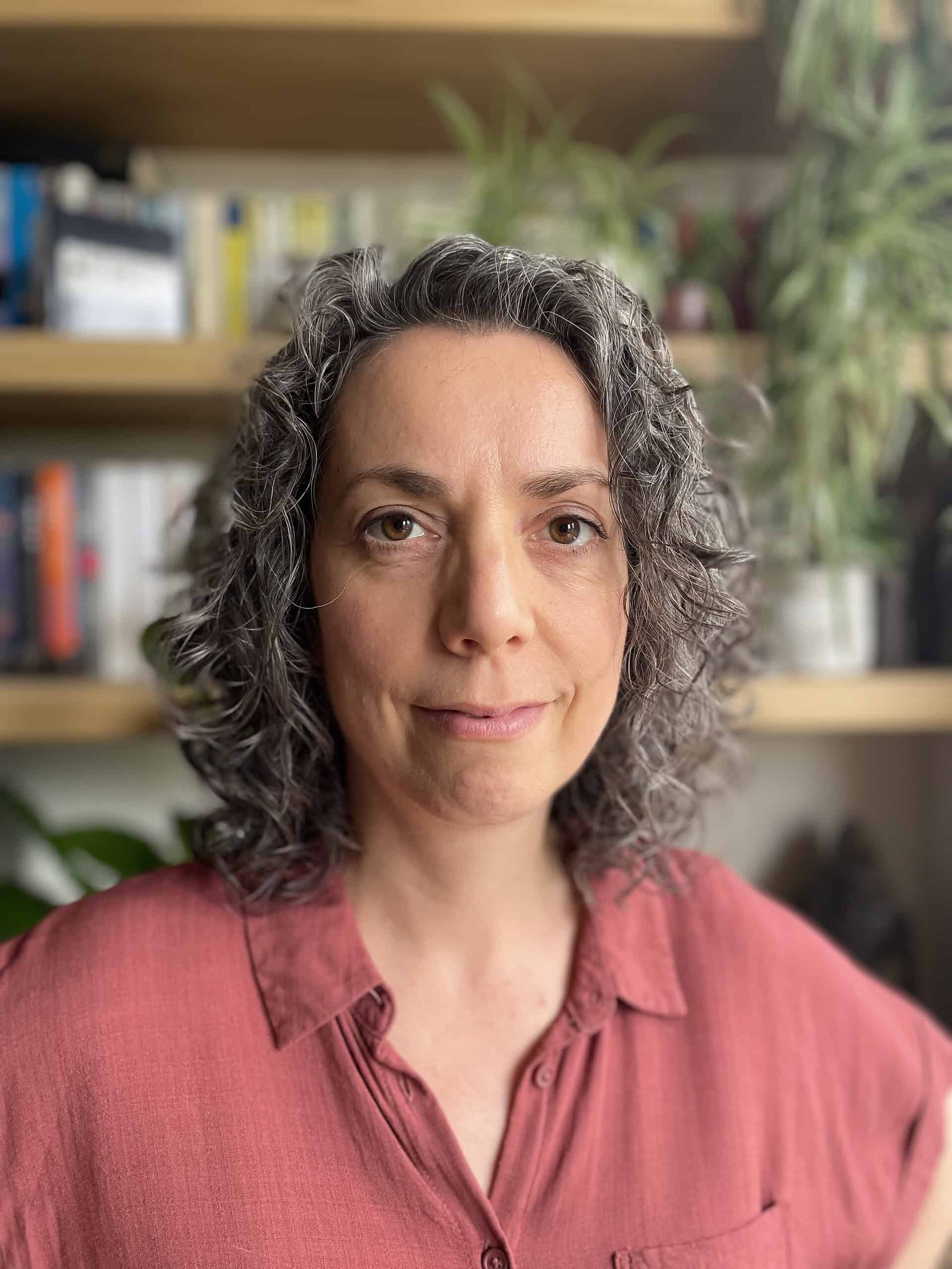 Helen Allman - Psychotherapy and Wild Therapy