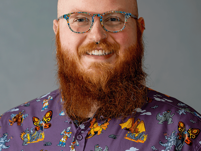 Dr. Chris Dabbs, Ph.D.