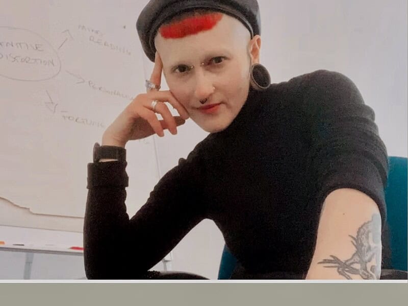 Queer Neurodivergent Individual & Couple Counselling