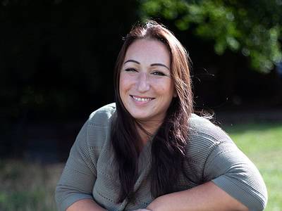 Jen Parkin - Psychotherapist/Advanced trauma therapist