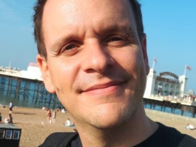 Jamie Crabb - Therapist