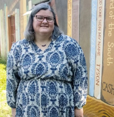 Michelle - Neuro-affirming Therapy for Religious Trauma & Body Image Concerns