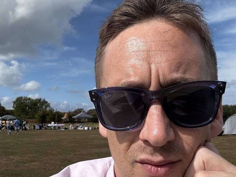 Joe Ramsay - Mental Health & Neurodiversity Consultant