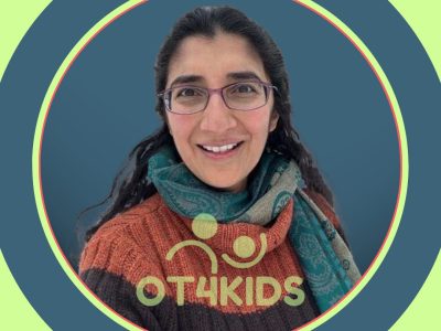 Munira - Paediatric Occupational Therapist