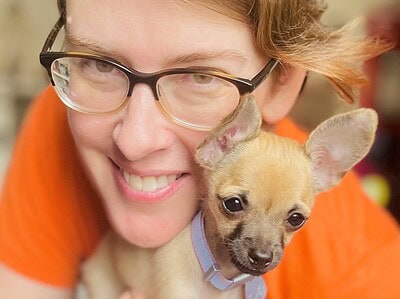 Jennifer Davies, AMFT, APCC - Neurodivergent, Queer, goblin therapist