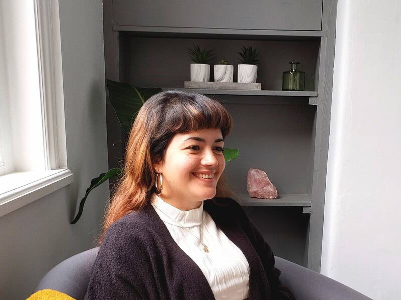 Rosie Bull - AuDHD Counsellor & Psychotherapist (Therapy with Rosie)