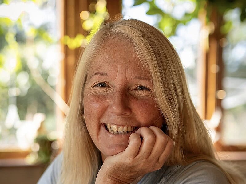 Margot Williamson - Counsellor and Therapist