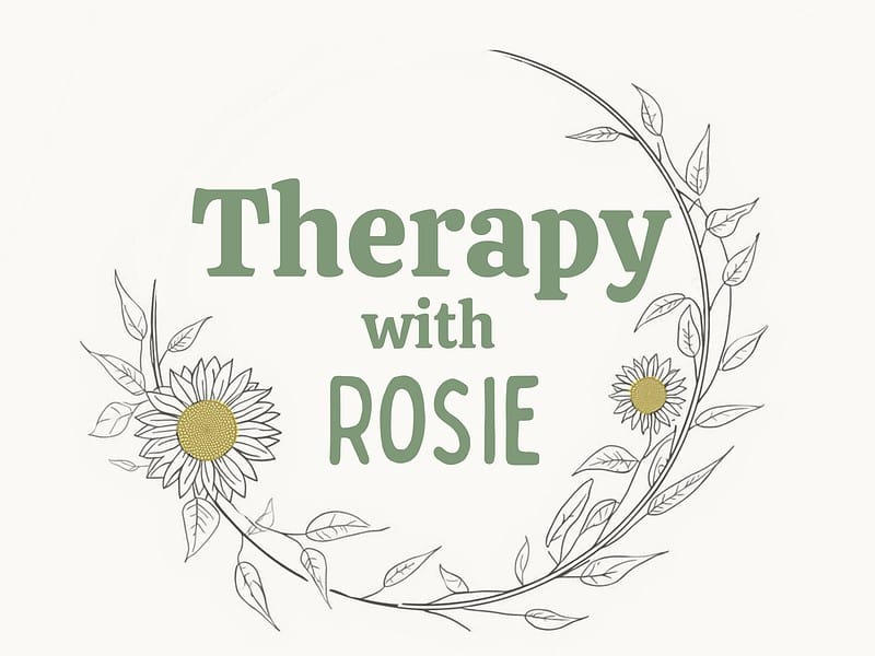 Rosie Bull - AuDHD Counsellor & Psychotherapist (Therapy with Rosie)