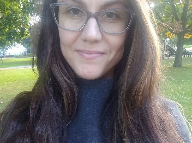 Ariana Wood - Healing Forward Counseling, LLC