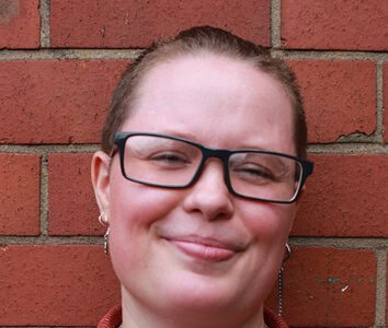 Ruby Willow - Queer and Autistic Counsellor