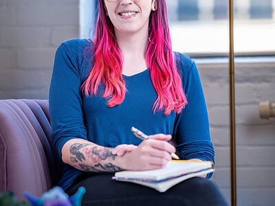 Savannah Dasilva - Registered Psychotherapist (Qualifying), Expressive Arts Therapist