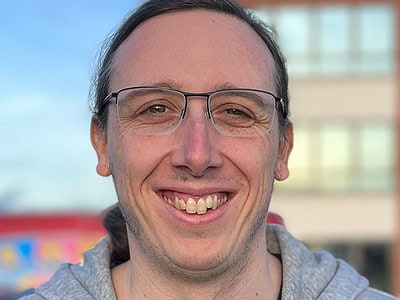 Dr. Chris Worfolk - Psychologist