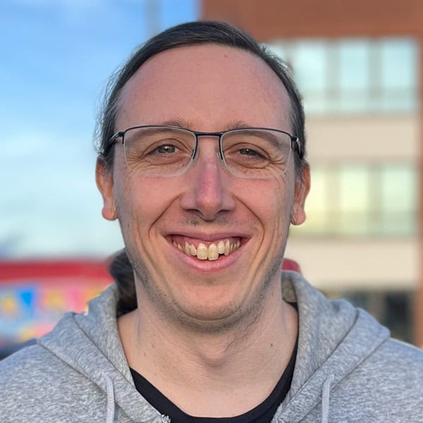 Dr. Chris Worfolk - Psychologist