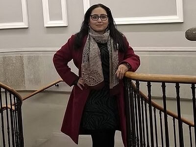 Shagufa - Trauma-Informed Neurodivergent Coach