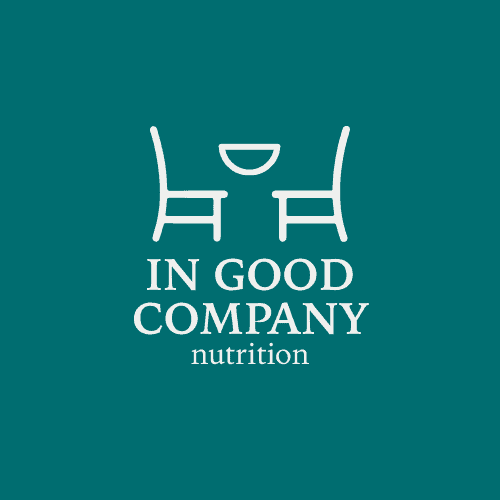 In Good Company Nutrition