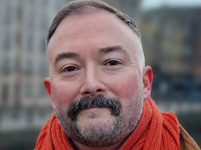 Jamie Lawson - Therapist